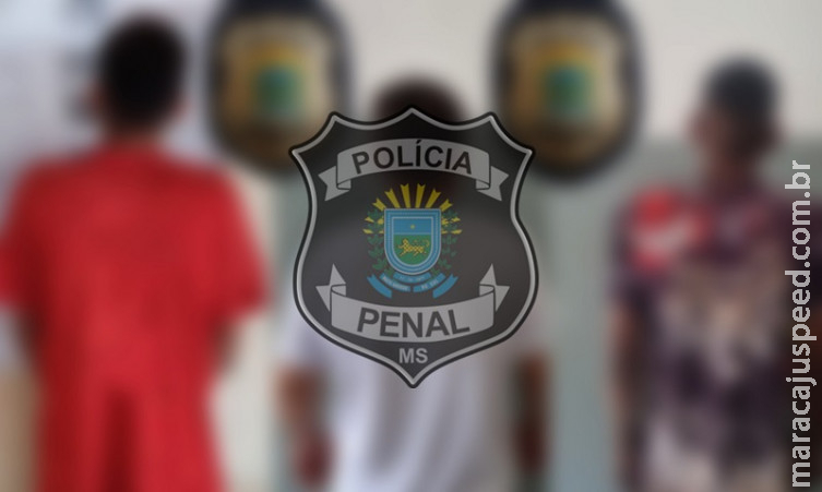 Foragido da justiça usava Foragido da justiça usava