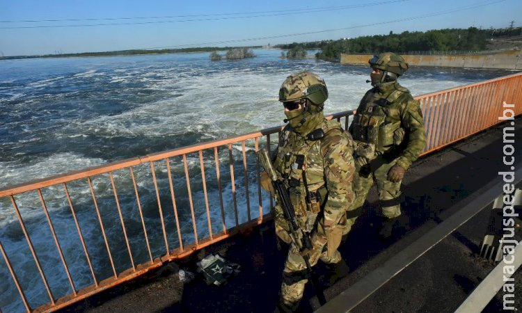 Forças Armadas da Ucrânia anunciam operação militar na Crimeia Forças Armadas da Ucrânia anunciam operação militar na Crimeia