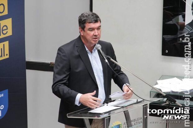 Governador participa de agenda com ministros de Lula