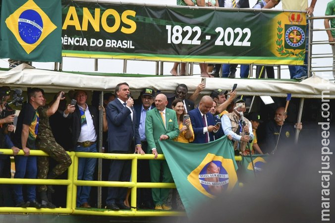 Governo Lula tira Polícia Federal de desfile do 7 de Setembro