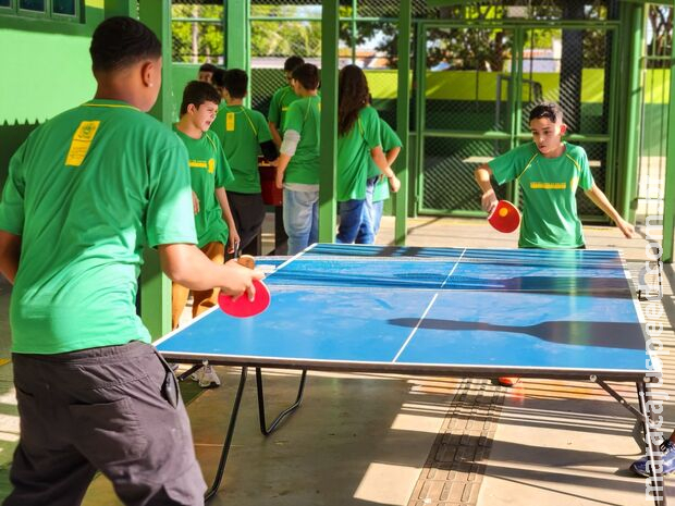 Governo reforma 91 escolas estaduais e investe mais de R$ 266,5 milhões Governo reforma 91 escolas estaduais e investe mais de R$ 266,5 milhões