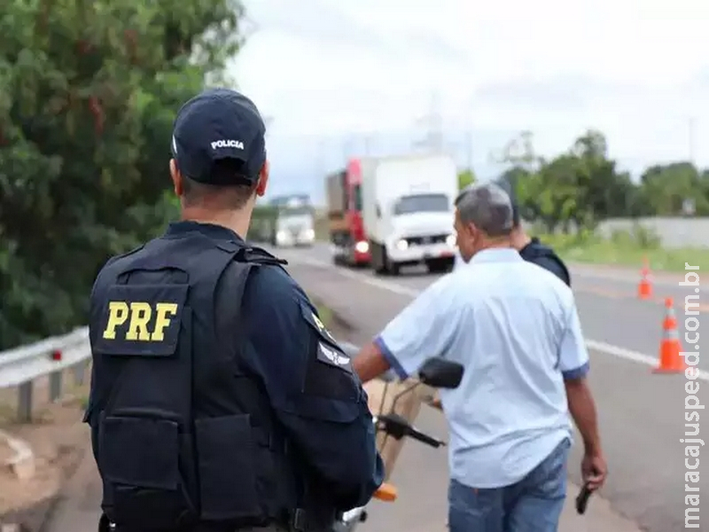 Hermínio Cipriano é policial fake, alerta PRF Hermínio Cipriano é policial fake, alerta PRF