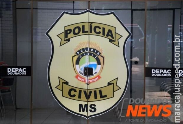 Homem é preso por agredir esposa e ameaçar filhos em Dourados Homem é preso por agredir esposa e ameaçar filhos em Dourados