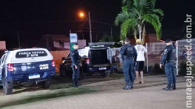 Homem é preso por agredir servidor em UPA de Três Lagoas Homem é preso por agredir servidor em UPA de Três Lagoas
