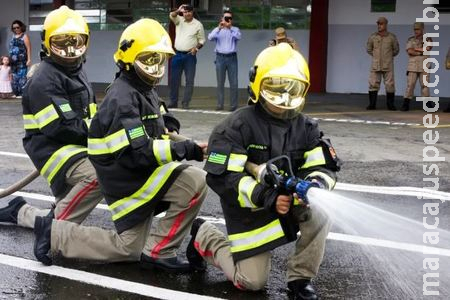 Homem em Sidrolândia Denuncia Golpe em Curso para Bombeiro Mirim Homem em Sidrolândia Denuncia Golpe em Curso para Bombeiro Mirim