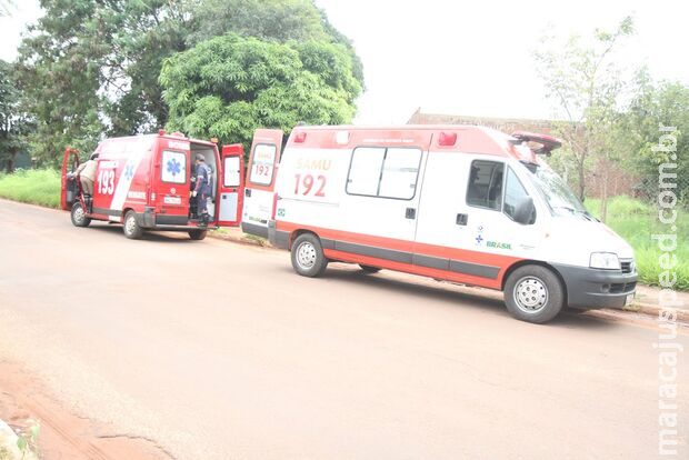 Homem encontra irmão morto no Santa Emília