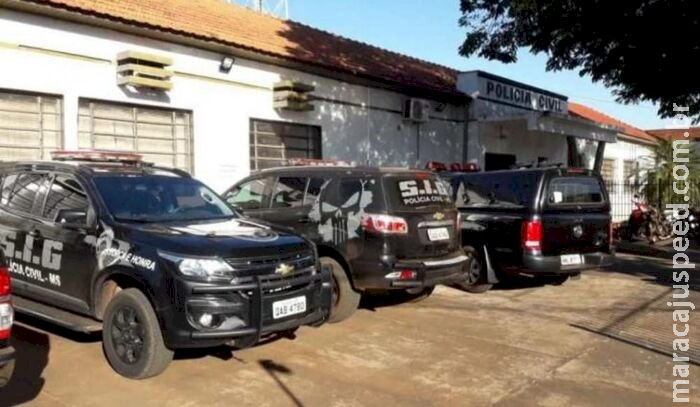 Homem não aceita fim de relacionamento e ameaça atual companheiro da ex-mulher em Rio Brilhante Homem não aceita fim de relacionamento e ameaça atual companheiro da ex-mulher em Rio Brilhante
