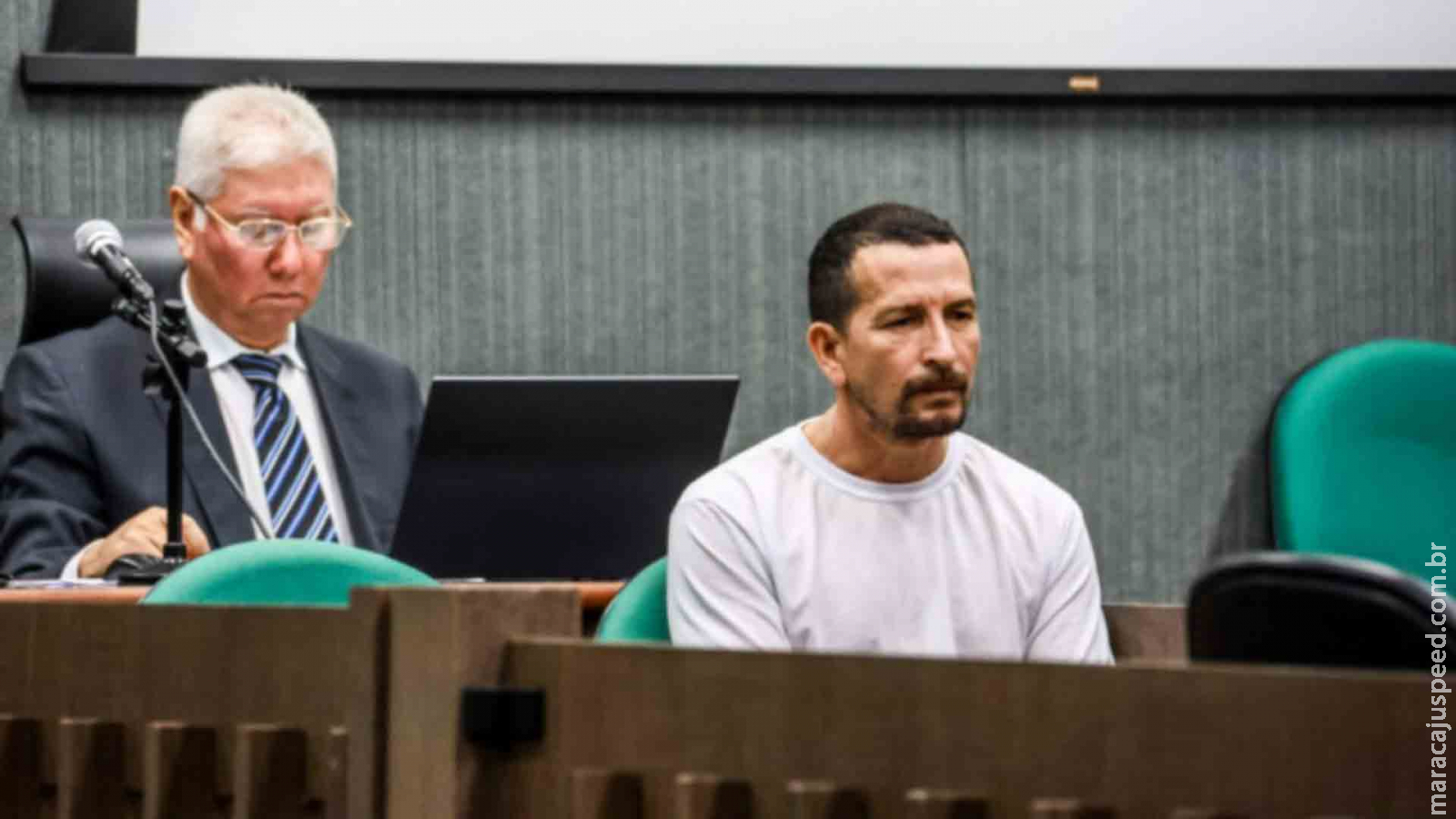 Homem que matou idoso em plena tarde de Natal em 2022 é condenado há 6 anos de prisão Homem que matou idoso em plena tarde de Natal em 2022 é condenado há 6 anos de prisão