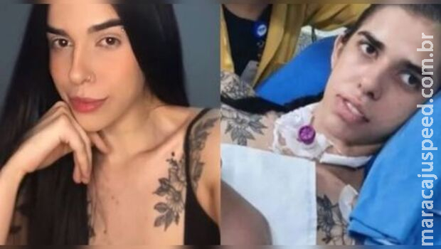 Jovem que cheirou pimenta ganha alta e volta para casa em Anápolis