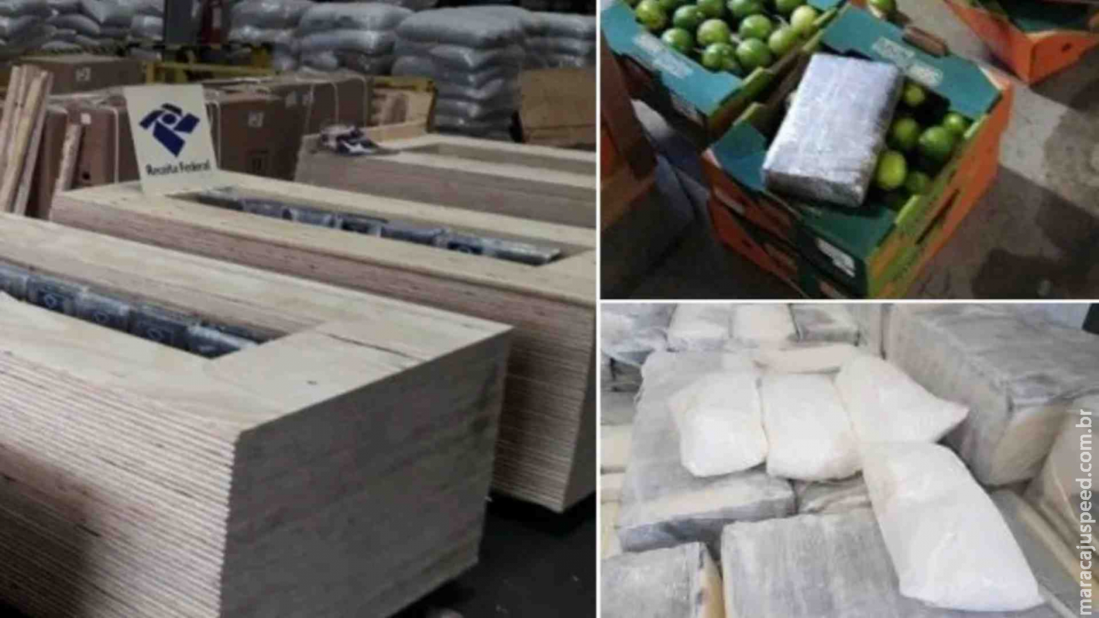 Justiça pega R$ 2,8 bilhões do PCC e PF fecha cerco ao tráfico de cocaína no Porto de Santos Justiça pega R$ 2,8 bilhões do PCC e PF fecha cerco ao tráfico de cocaína no Porto de Santos