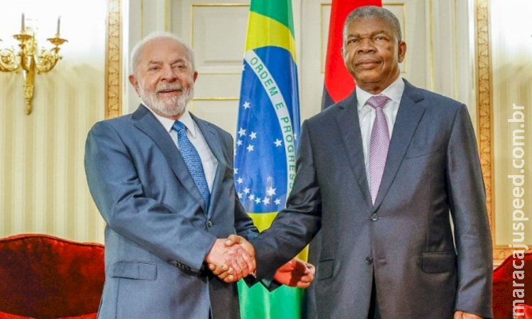Lula anuncia programa para desenvolver agricultura de Angola: ‘Fazer uma revolução agrícola’