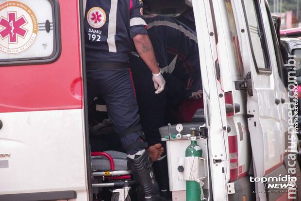 Mãe é presa por cortar o filho com garrafa de vidro na Carlota Mãe é presa por cortar o filho com garrafa de vidro na Carlota
