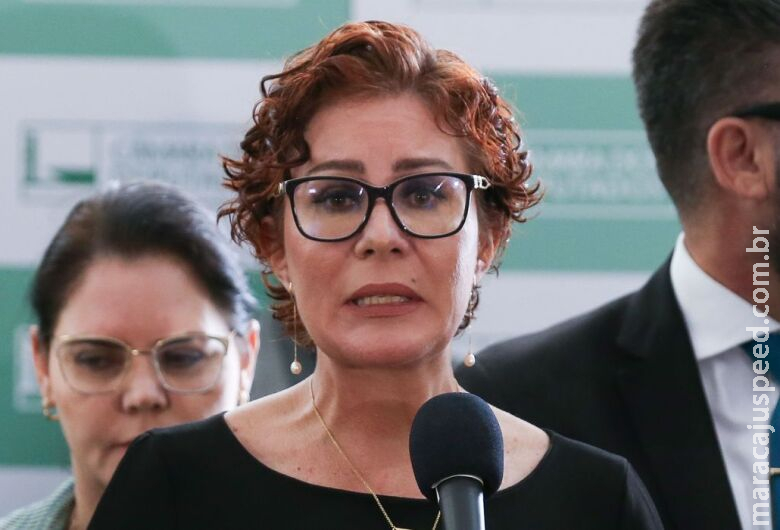 Maioria do STF vota para tornar Zambelli ré por porte ilegal de armas