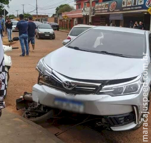Menina estava brincando no quintal da fazenda quando desapareceu.