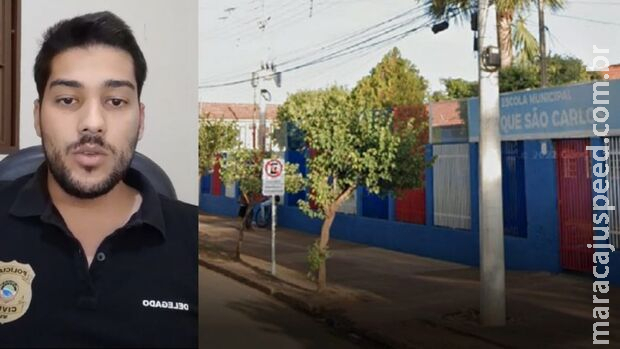Menina rodou 3 Km em caminhonete de sequestrador; polícia pede denúncias em Três Lagoas 