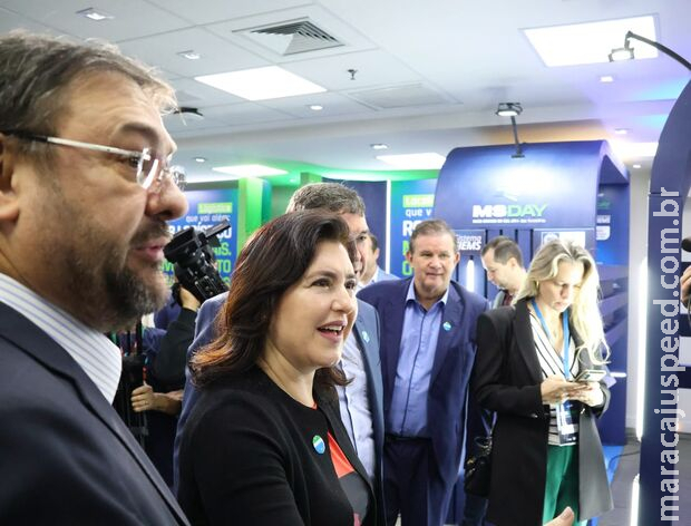 Ministra Simone Tebet diz que Lula lança pacote de obras em 11 de agosto Ministra Simone Tebet diz que Lula lança pacote de obras em 11 de agosto