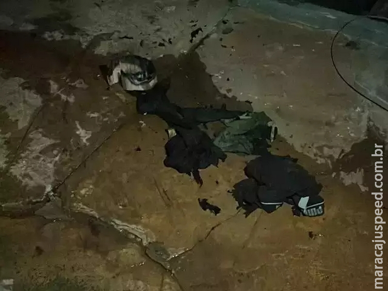 Morre rapaz que teve 52% do corpo queimado ao acender narguilé