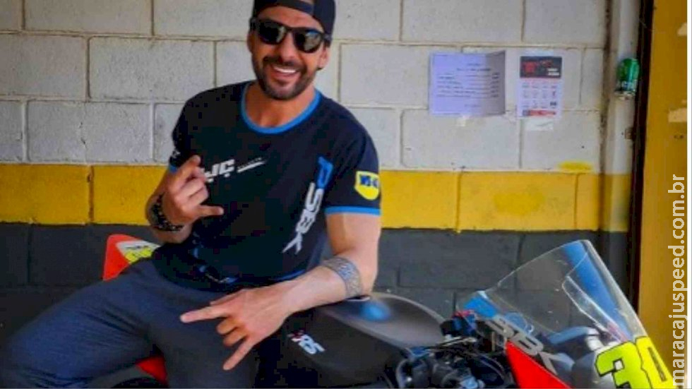Morre segundo piloto de acidente em campeonato de motovelocidade de Cascavel