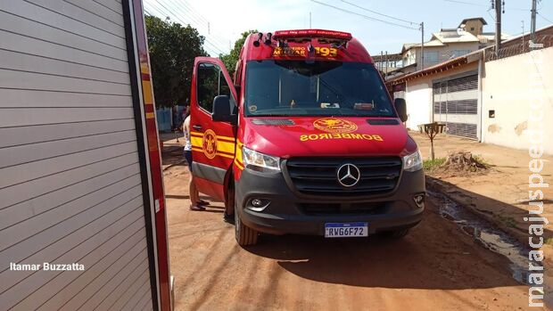 Morto com golpes de facão pelo amigo em Ponta Porã tinha 27 anos Morto com golpes de facão pelo amigo em Ponta Porã tinha 27 anos