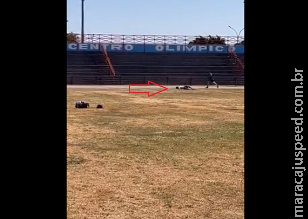 Morto em teste de corrida da PM sofreu desidratação profunda em Campo Grande Morto em teste de corrida da PM sofreu desidratação profunda em Campo Grande