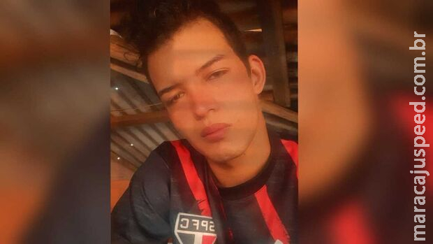 Motociclista morre em acidente com caminhão em São Gabriel do Oeste