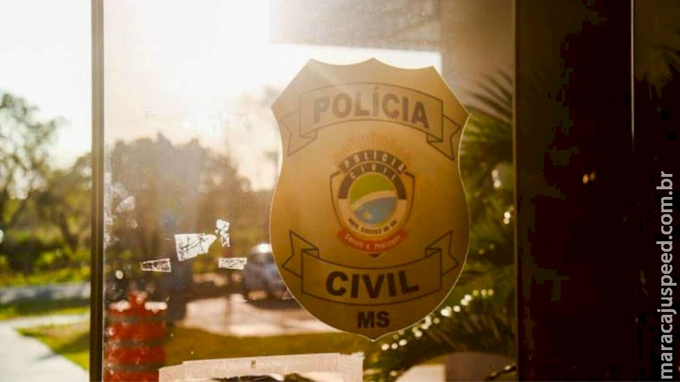 Motociclista vai à delegacia agradecer por recuperação de veículo, mas fica preso por pilotar bêbado em MS Motociclista vai à delegacia agradecer por recuperação de veículo, mas fica preso por pilotar bêbado em MS