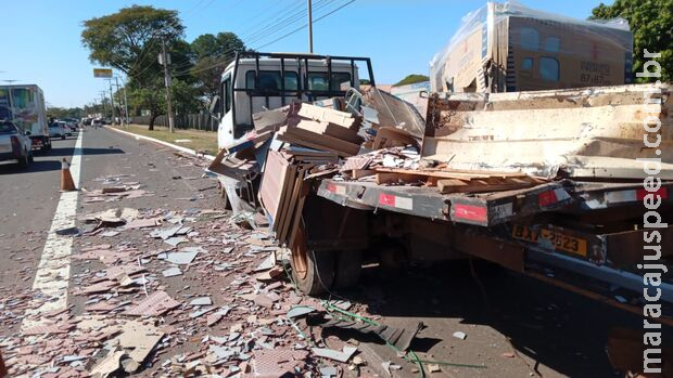 Motorista alucinado faz 