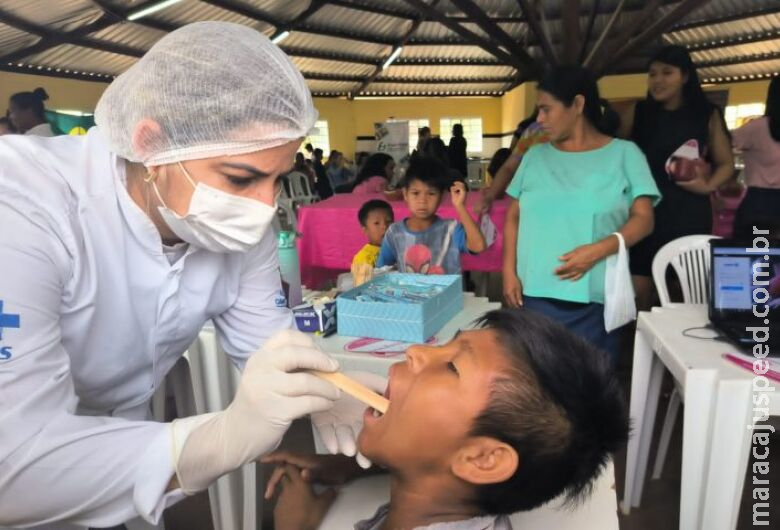 MS Em Ação vai oferecer mais de 20 serviços a indígenas de Amambai