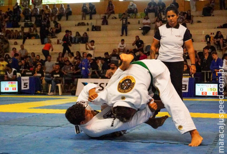 MS recebe Brasileiro de Jiu-Jitsu neste sábado