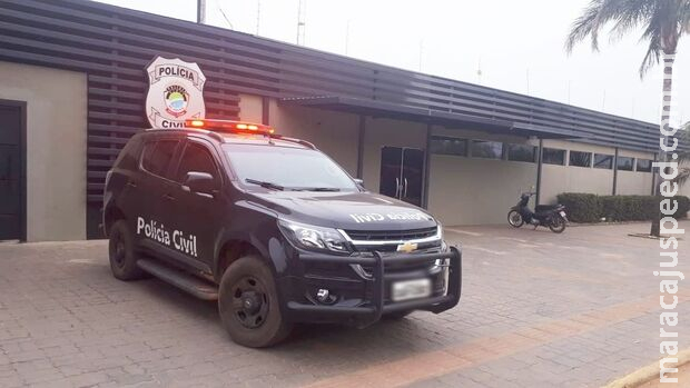 Mulher é encontrada morta em bar de Bonito Mulher é encontrada morta em bar de Bonito