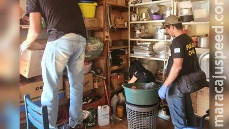 Mulher entra em coma ao comer comida envenenada pelo marido em Coxim 