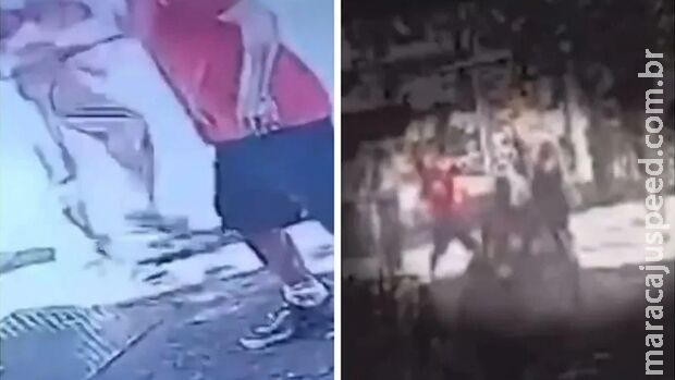 Mulher morre após ser empurrada por homem no Rio