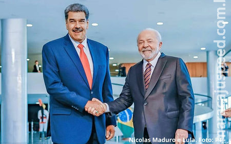 Nicolás Maduro será recepcionado com protestos na Cúpula da Amazônia, em Belém Nicolás Maduro será recepcionado com protestos na Cúpula da Amazônia, em Belém