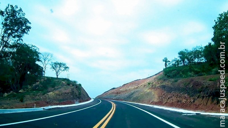 Novo PAC tem 6 projetos de rodovias com investimentos de R$ 8,2 bi em MS