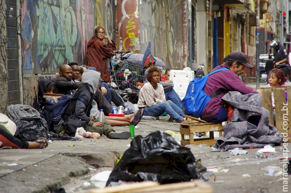 Nunes envia projeto sobre isenção de IPTU para entorno da Cracolândia Nunes envia projeto sobre isenção de IPTU para entorno da Cracolândia