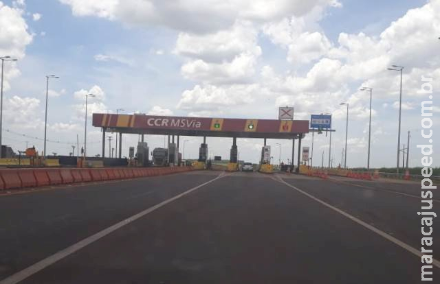 Parlamentares de MS querem barrar aumento de 16% no pedágio na BR-163