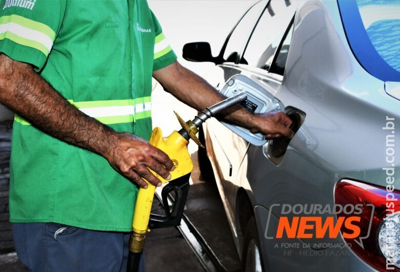 Petrobras aumenta preços da gasolina e do diesel a partir desta quarta-feira Petrobras aumenta preços da gasolina e do diesel a partir desta quarta-feira