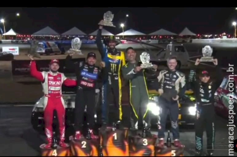Piloto de Caarapó fica em 3º lugar no Ultimate Drift 5ª Etapa em Londrina Piloto de Caarapó fica em 3º lugar no Ultimate Drift 5ª Etapa em Londrina