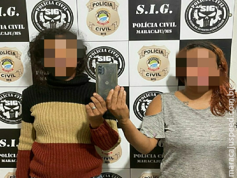 Polícia Civil, através da delegacia de Maracaju, recupera celular subtraído de idoso na Vila Margarida Polícia Civil, através da delegacia de Maracaju, recupera celular subtraído de idoso na Vila Margarida