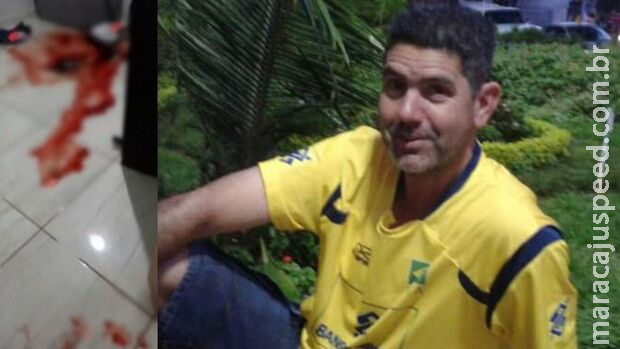 Polícia procura suspeito de matar idoso com facadas no pescoço em Três Lagoas Polícia procura suspeito de matar idoso com facadas no pescoço em Três Lagoas