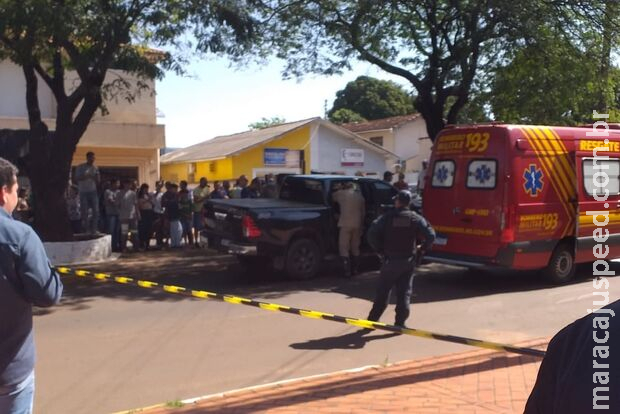 Policial reage a assalto e manda dois bandidos Policial reage a assalto e manda dois bandidos