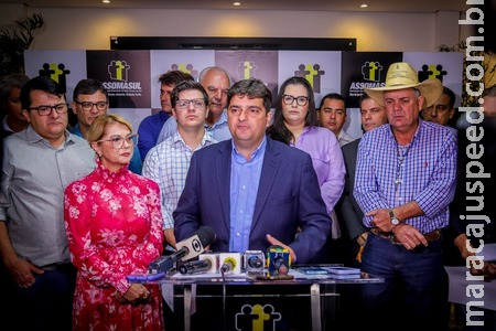 Prefeituras de MS sofrem com déficit e perdas, e Assomasul faz mobilização