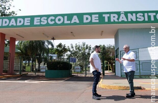 Presidente da da Associação Nacional dos Detrans chega a MS para encontro nacional 