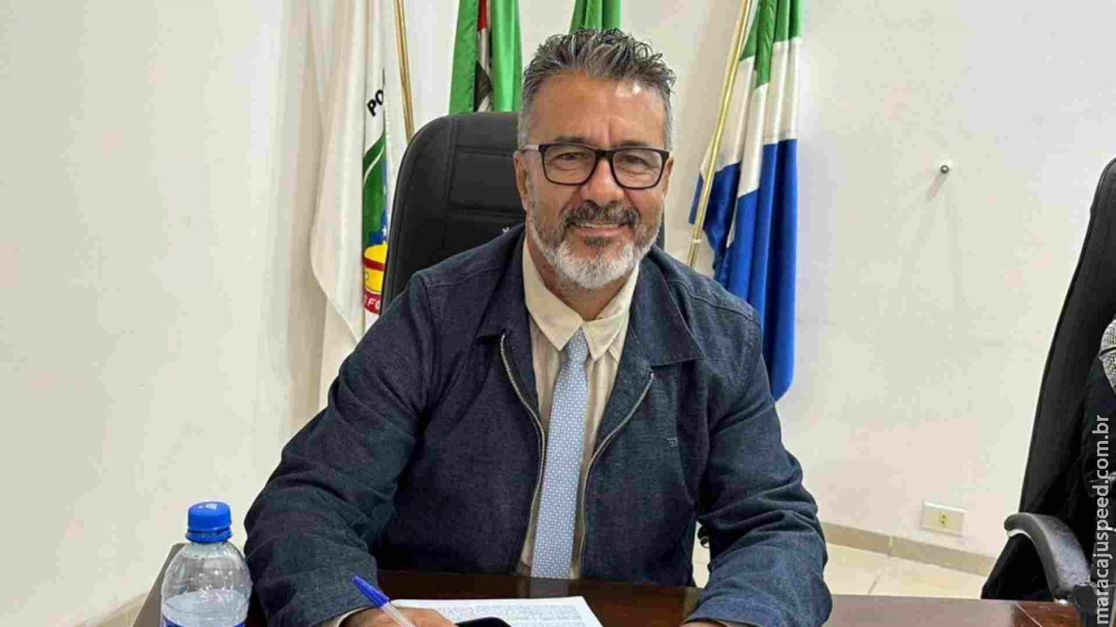 Preso há um mês pelo Gaeco, vereador de Caarapó consegue reduzir valor da fiança