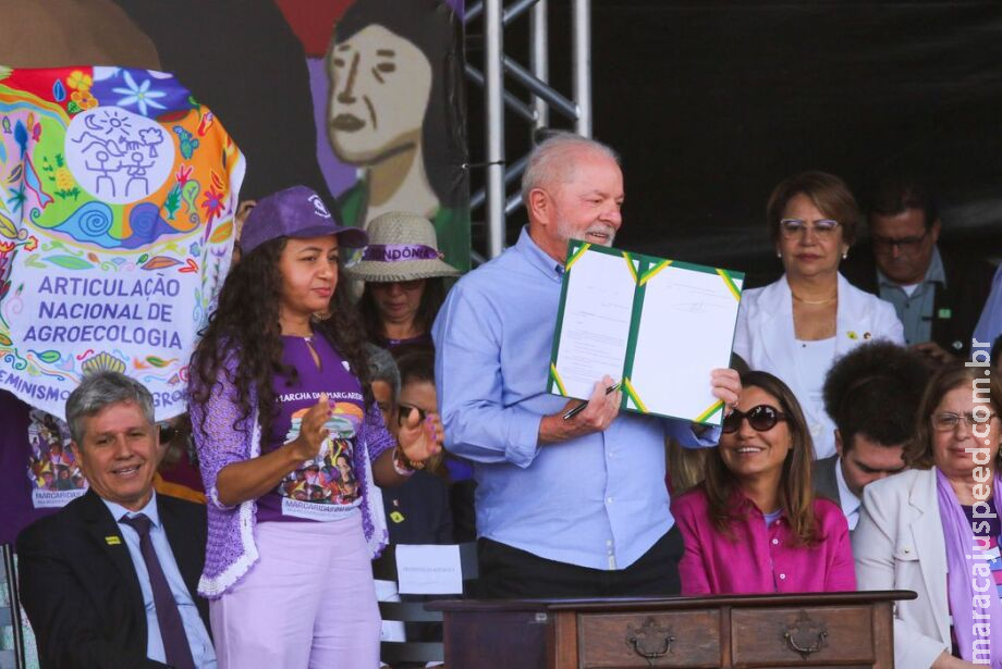 Programa de reforma agrária será retomado com foco nas mulheres