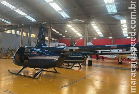 Quadrilha que usava aeronaves para levar drogas é alvo de operação em MS e dois Estados 