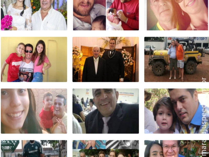 Quer homenagear o paizão? Então corre e manda a sua foto para o Dourados News