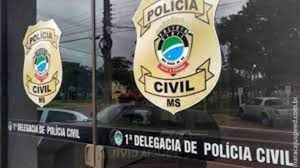 Rapaz é esfaqueado no pescoço por conhecido durante briga com namorada em Nova Andradina Rapaz é esfaqueado no pescoço por conhecido durante briga com namorada em Nova Andradina