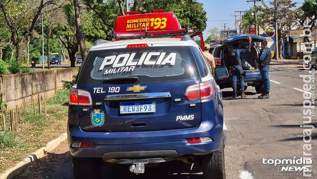 Rapaz toma facada no trabalho e acaba preso no Itamaracá