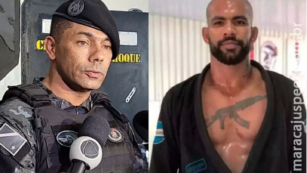 Recaída: preso por estupros e roubos no MS, atleta dizia que esporte o tirou do crime 